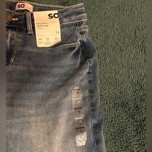 Target SO girls Jeans